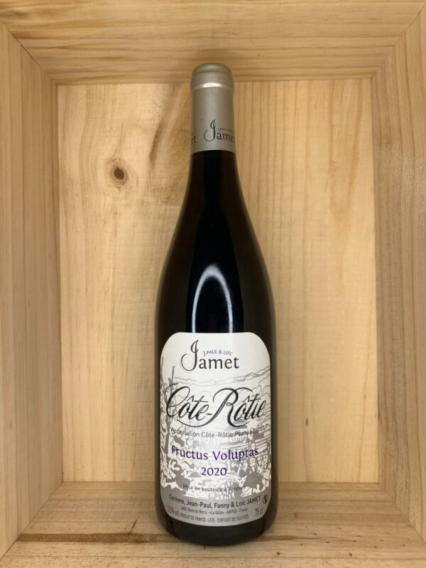 Côte-Rôtie Fructus Voluptas 2020 Domaine Jamet
