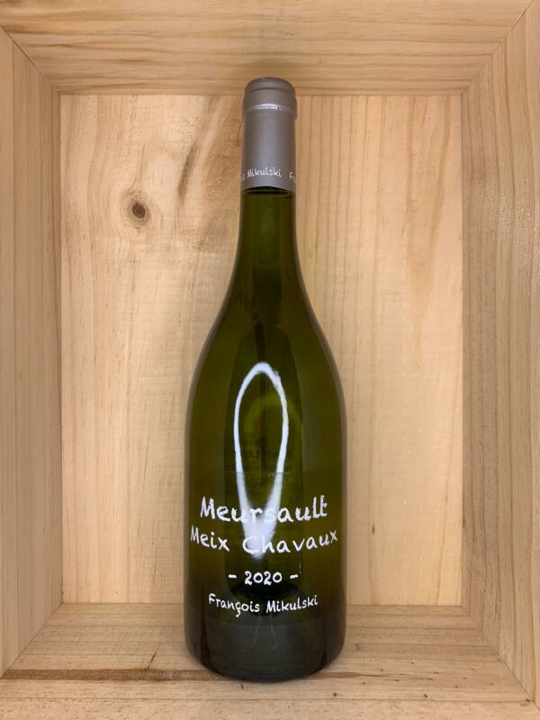 Meursault Meix Chavaux 2022 François Mikulski