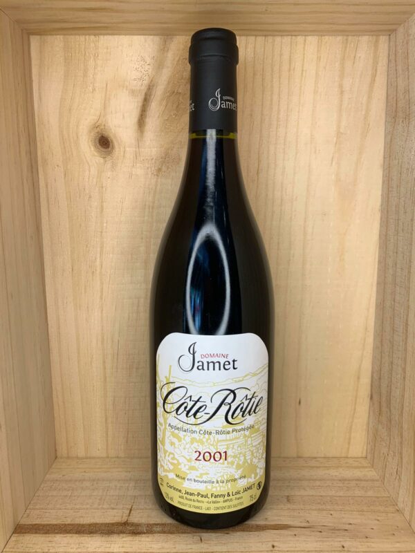Côte-Rôtie 2022 Domaine Jamet