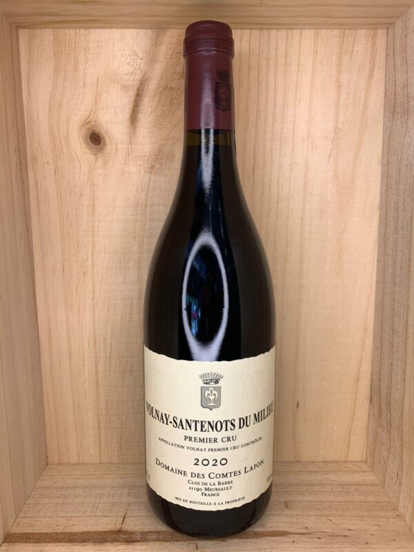 Volnay-Santenots Du Milieu 1er Cru 2020 Domaine Des Comtes Lafon