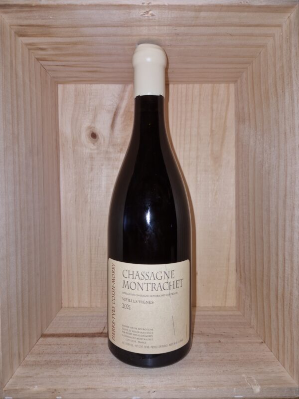 Chassagne Montrachet Vieilles Vignes 2022 Pierre-Yves Colin-Morey