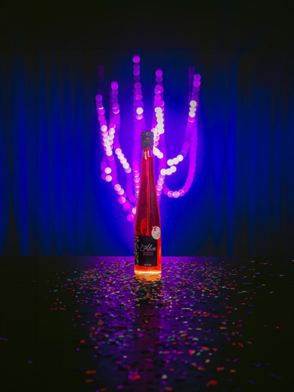 Liqueurs Framboise Estragon Les Liqueurs Alice