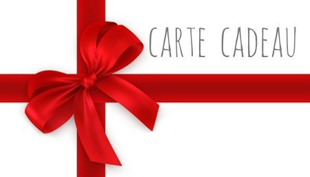 1 Carte Cadeau