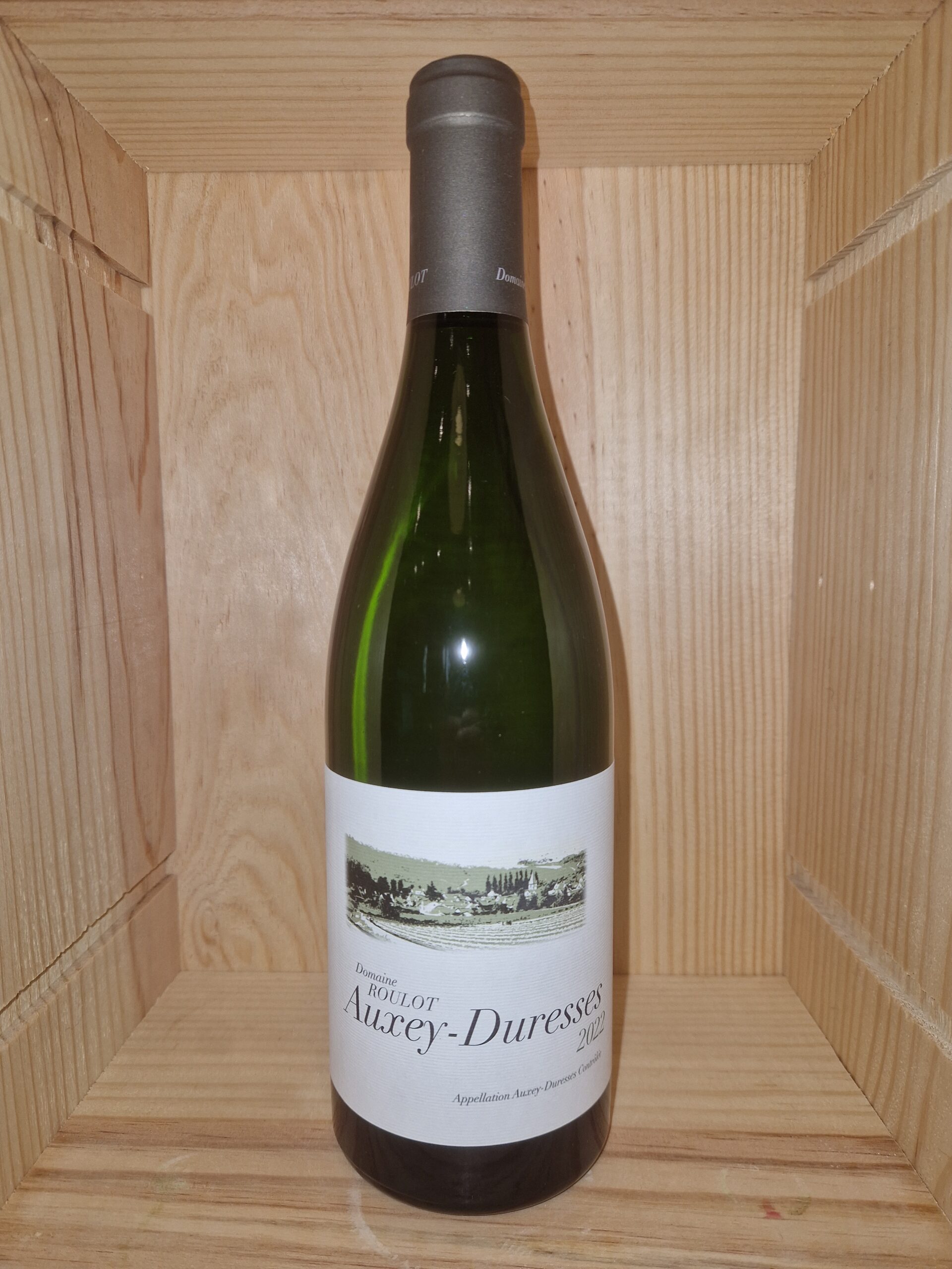 Auxey Duresses Blanc 2022 Domaine Roulot