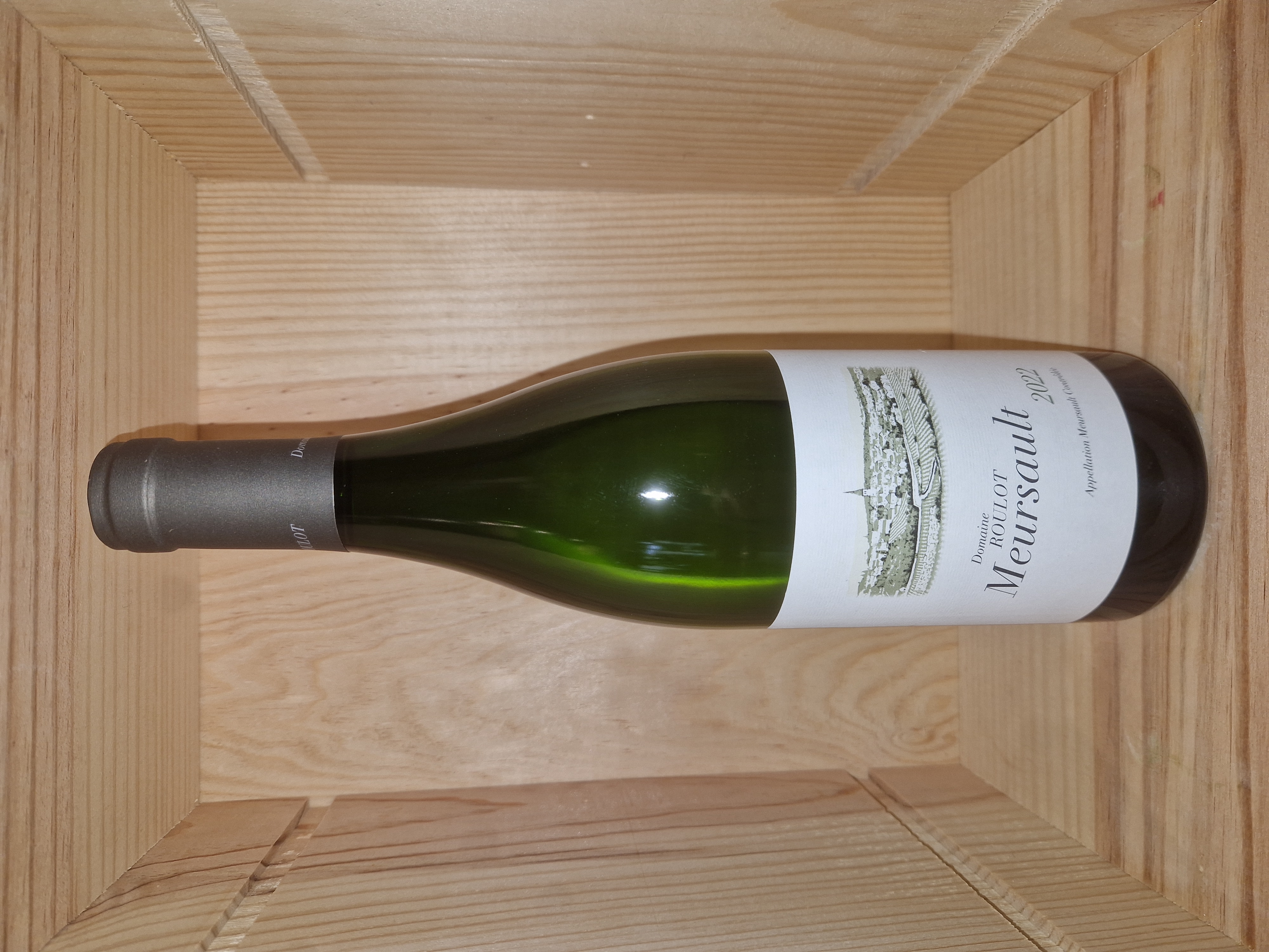 Meursault Blanc 2022 Domaine Roulot